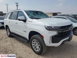 Chevrolet Tahoe 2022 5 Chevrolet Tahoe 2022 5