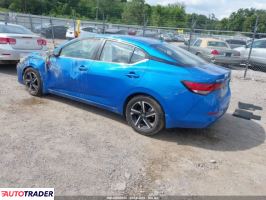 Nissan Sentra 2024 2 Nissan Sentra 2024 2