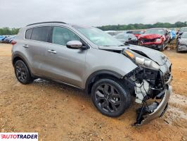 Kia Sportage 2020 2