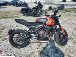 Triumph Trident 2023