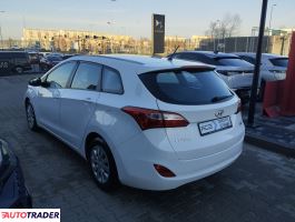 Hyundai i30 2017 1.6 110 KM