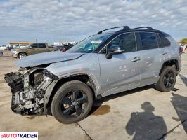 Toyota Pozostałe 2020 2