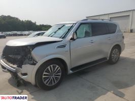 Nissan Armada 2022 5
