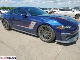 Ford Mustang 2019 5