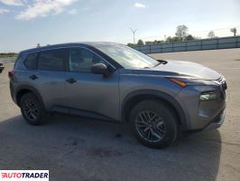 Nissan Rogue 2023 1