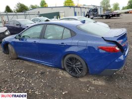 Toyota Camry 2025 2