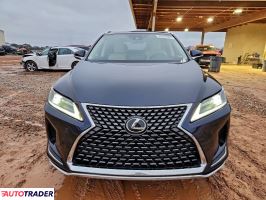 Lexus RX 2021 3