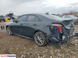 Cadillac Pozostałe 2020 2