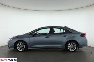 Toyota Corolla 2022 1.5 123 KM