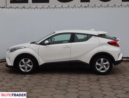 Toyota C-HR 2017 1.8 120 KM