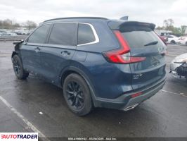 Honda CR-V 2024 2 Honda CR-V 2024 2