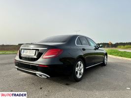 Mercedes E-klasa 2016 2 200 KM