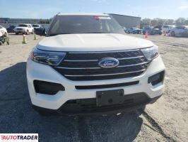 Ford Explorer 2024 2
