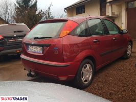 Ford Focus 2004 1.6 100 KM