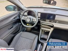 Fiat 600 2025 1.2 100 KM