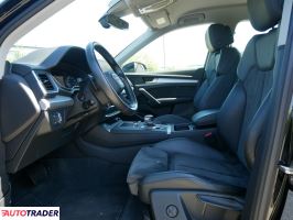 Audi Q5 2020 2.0 252 KM Audi Q5 2020 2.0 252 KM