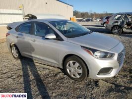 Hyundai Accent 2019 1