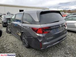 Honda Odyssey 2025 3
