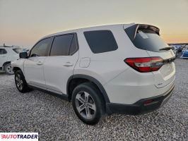 Honda Pilot 2023 3