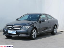 Mercedes C-klasa 2011 1.6 154 KM Mercedes C-klasa 2011 1.6 154 KM