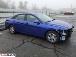 Hyundai Elantra 2024 2 Hyundai Elantra 2024 2