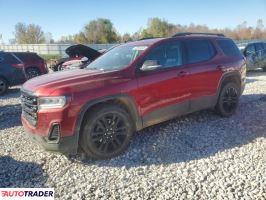 GMC Acadia - zobacz ofertę