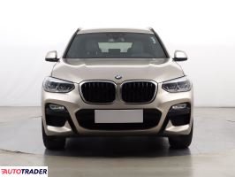 BMW X3 2018 2.0 227 KM