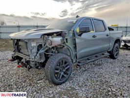 Chevrolet Silverado 2024 5
