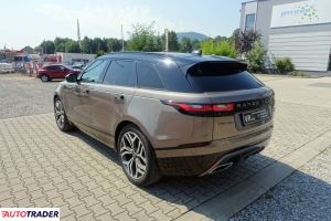 Land Rover Range Rover 2019 3.0 300 KM