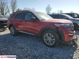 Ford Explorer 2020 2