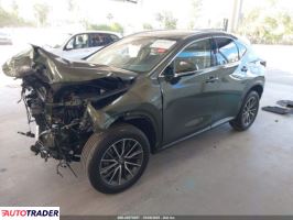 Lexus NX 2022 2
