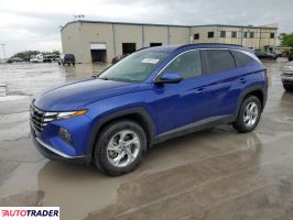 Hyundai Tucson 2022 2 Hyundai Tucson 2022 2