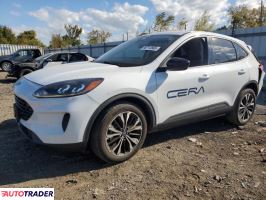 Ford Escape - zobacz ofertę