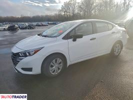 Nissan Versa - zobacz ofertę