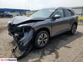 Nissan Rogue 2023 1 Nissan Rogue 2023 1