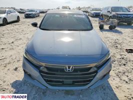 Honda Accord 2022 1