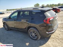 GMC Terrain 2022 1