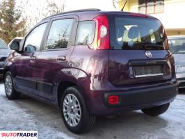 Fiat Panda 2015 1.2 69 KM
