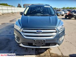 Ford Escape 2019 2