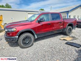 Dodge Ram - zobacz ofertę