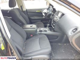 Nissan Pathfinder 2020 3 Nissan Pathfinder 2020 3