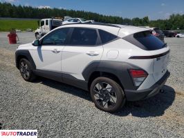 Hyundai Kona 2025 2