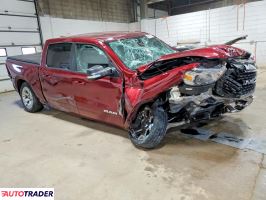 Dodge Ram 2022 5