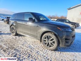 Land Rover Range Rover Sport 2025 3