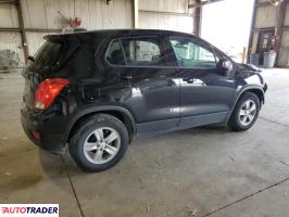 Chevrolet Trax 2020 1 Chevrolet Trax 2020 1