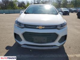 Chevrolet Trax 2020 1 Chevrolet Trax 2020 1