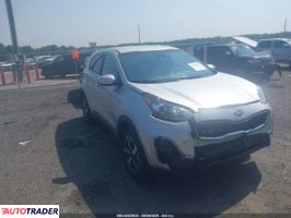 Kia Sportage 2021 2