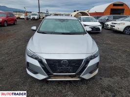 Nissan Sentra 2021 2
