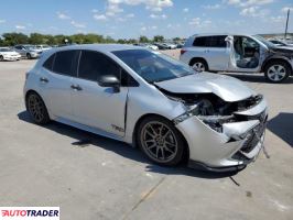 Toyota Corolla 2019 2