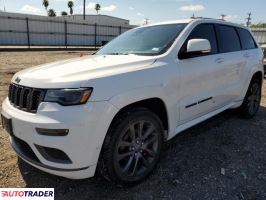 Jeep Grand Cherokee 2019 3